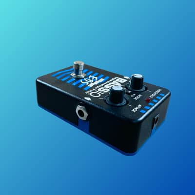 EBS BassIQ Blue Label image 3