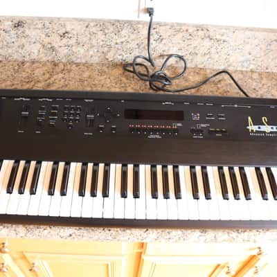 Ensoniq ASR-10 Advanced Sampling Recorder 1992 - Black