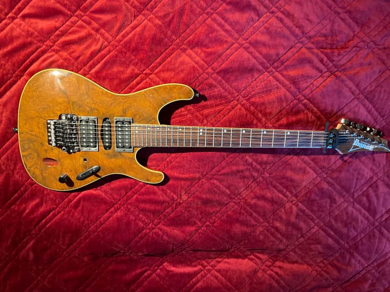 Ibanez S970CW / S970W Premium | Reverb