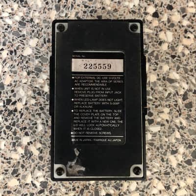 Aria ADD-1 Digital Delay - Black image 7
