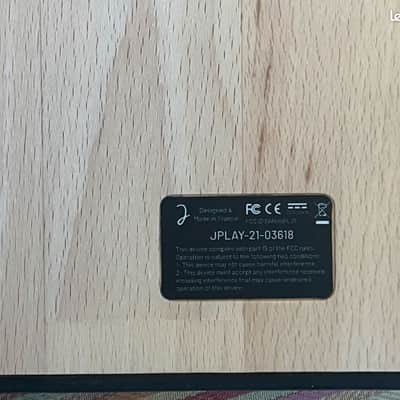 Contrôleur MPE Jplay Clavier et ses différentes surfaces et son logiciel Jpro image 2