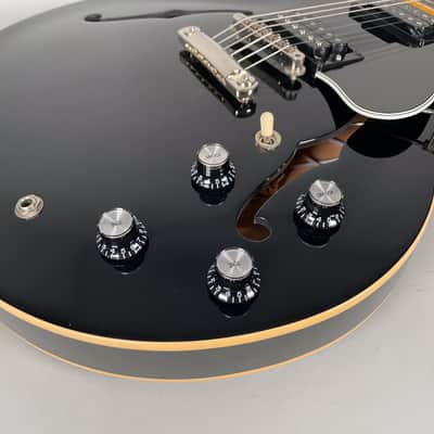 2018 Gibson ES-335 Traditional Black Finish w/OHSC image 15