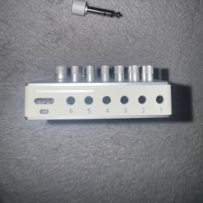 Teenage Engineering TX-6 USB Mixer with Audio Interface 2022 - Present - Silver image 4