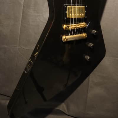 Hamer USA Standard 1996 Ebony image 7