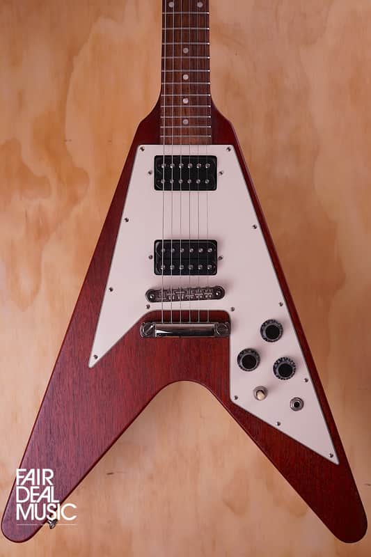 Gibson Flying V Faded 2002 - 2012 | Reverb UK
