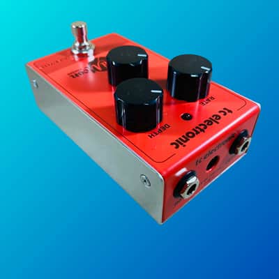 TC Electronic Blood Moon Phaser Pedal image 2