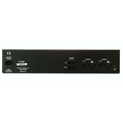 Rupert Neve Designs Portico II Master Buss Processor - Black image 2