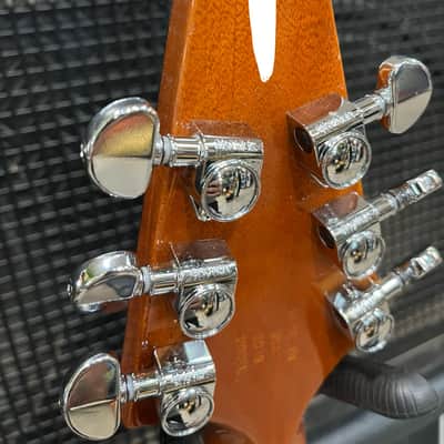 Gibson Flying V 2019 - Antique Natural image 11