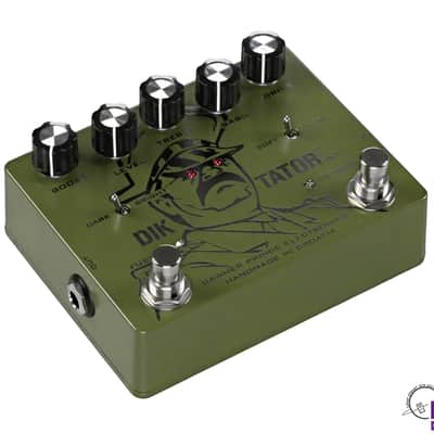 Dawner Prince Diktator MKII 2025 - Green image 4
