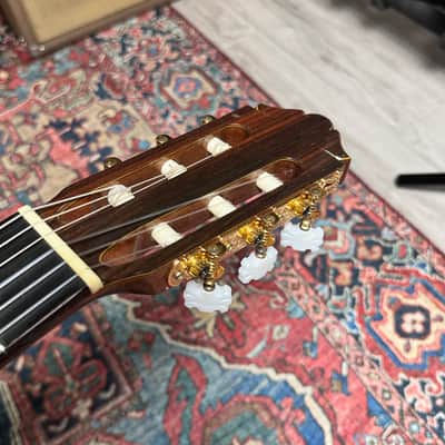 1980 Yamaha "Custom Shop" Grand Concert GC-7 image 8