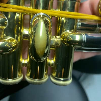 Bach AC190S Stradivarius Artisan Series C Trumpet image 6