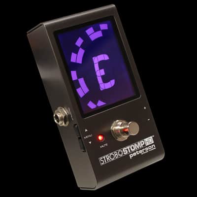 Peterson StroboStomp HD Pedal Tuner image 3