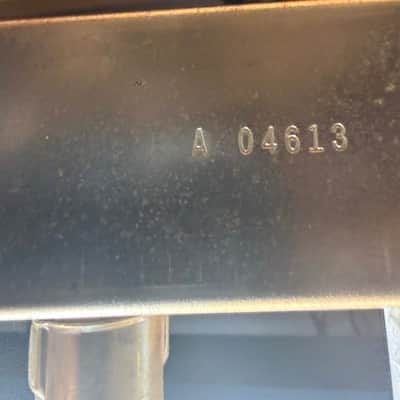 Fender Dual Showman 2-Channel 85-Watt Guitar Amp Head 1965 - Black Panel image 18