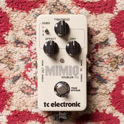 TC Electronic Mimiq Doubler #S210600055DDH Second Hand image 1