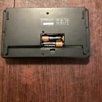 TASCAM DP-008EX 8-track Digital Portastudio 2013 - Present - Black image 2
