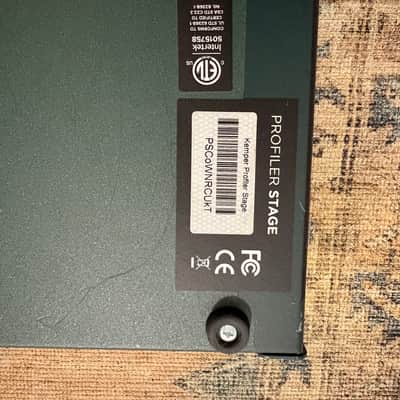 Kemper Amps Profiler Stage 2019 - 2025 - Black image 4