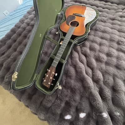 2013 Martin OM-18 Authentic 1933 Sunburst - Custom Shop image 2