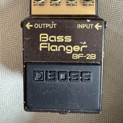 Boss BF-2B Bass Flanger image 2