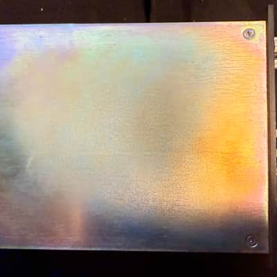 API 525 500 Series Compressor / Limiter Module 2000 - Present - Black image 5