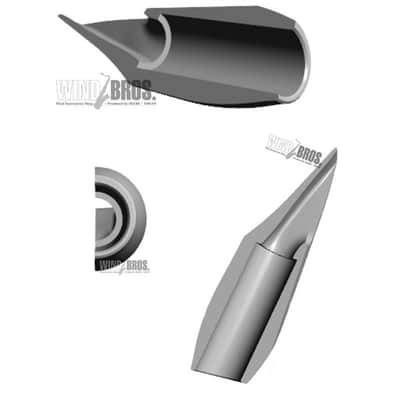 Selmer Paris Selmer CONCEPT Alto Saxophone Mouthpiece image 2
