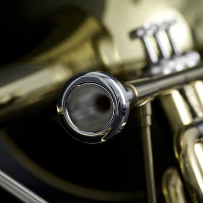 John Packer JP134 Key of C C Valve Trombone w/Hard Case & Mouthpiece Bild 3