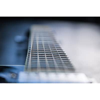 2008 Gibson ES-137 Classic blueburst image 21