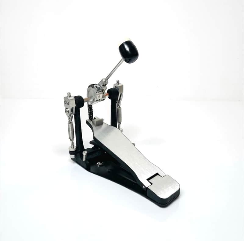 Dolby Dual Chain Single Pro Kick Drum Bass Pedal image 1