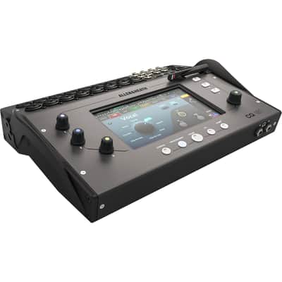 Allen & Heath CQ-18T 18-Channel Digital Mixer with Touchscreen image 4