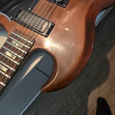 Gibson SG Special 1973 image 12