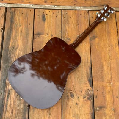 Used Yamaha F-315A Acoustic Guitar image 5