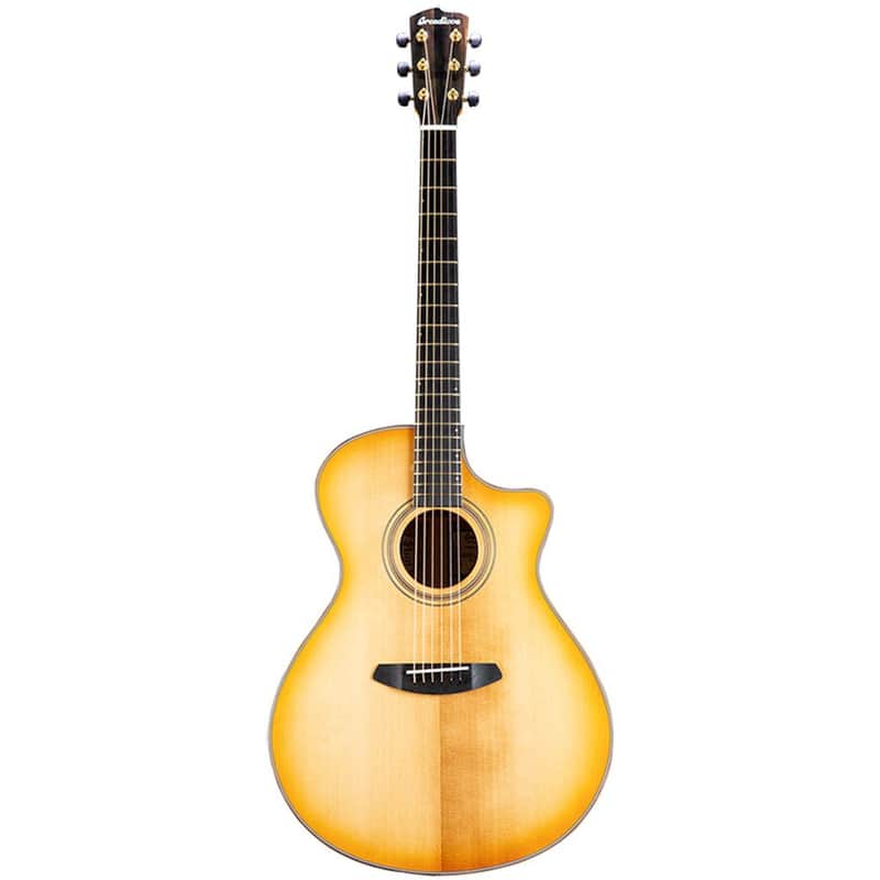 Breedlove Organic Artista Concerto CE Natural Shadow image 1