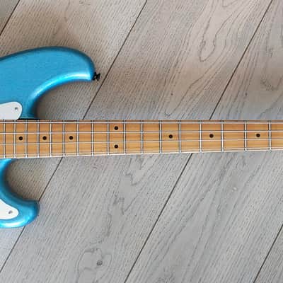 Ibanez ROADSTER RS800 Phil Lynnot 1978 Blue Metallic image 9