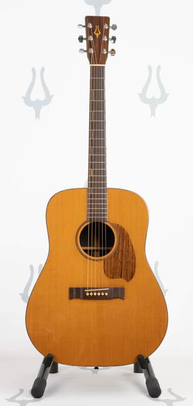 Daion Mark IV Acoustic - Yamaki Made - Serial 831715 image 1