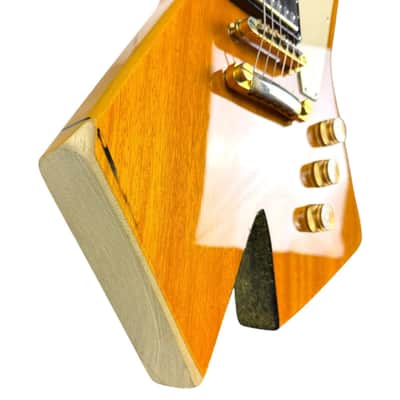 Epiphone Korina Explorer 2008 - Natural image 4
