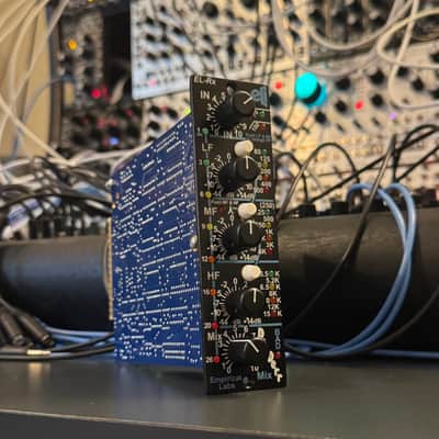 Empirical Labs EL-RX-V DocDerr 500 Series Channel Strip Module (Vertical) image 4