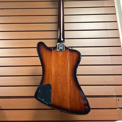 Epiphone Thunderbird E1 in Vintage Sunburst w/Case image 7