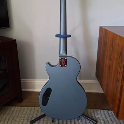 Epiphone Les Paul Special - Worn Pelham Blue image 7