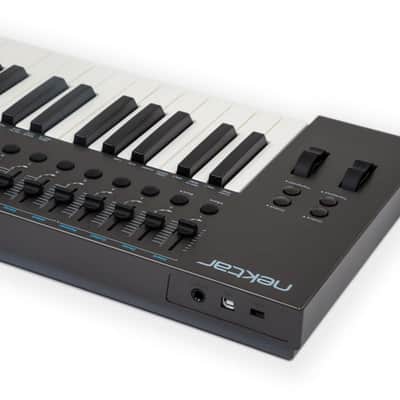 Nektar Impact LX49+ USB & MIDI Controller Keyboard image 4
