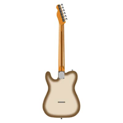 Used Fender Limited Edition Vintera II '60s Telecaster - Antigua w/Maple FB image 8