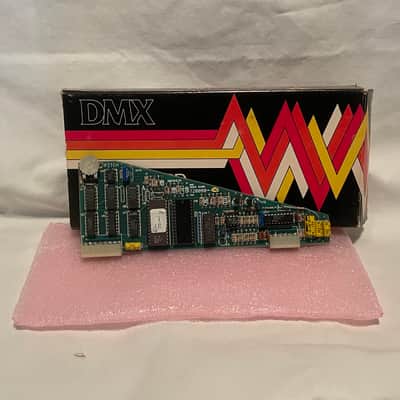 Oberheim DMX “ELTOM3” Voice Card