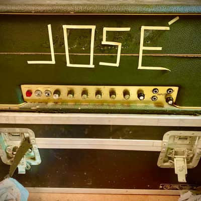 1969 Marshall Super Lead 100 Plexi image 1