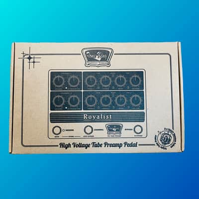 Tone King Royalist Preamp image 4