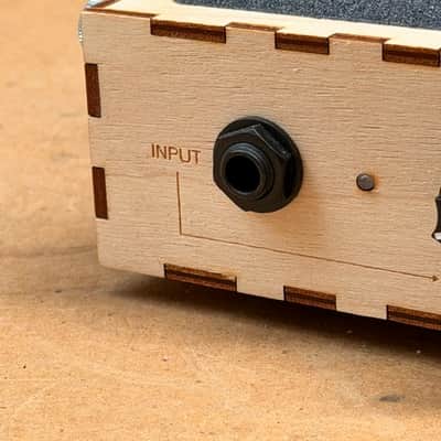 Leaf Audio Microphonic Soundbox MK2 Experimental Acoustic Sound Design Instrument image 3