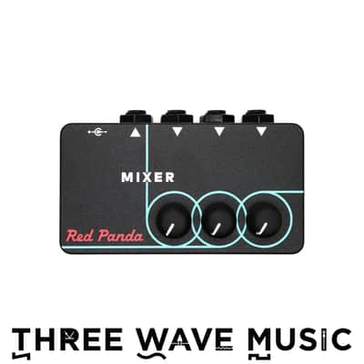 Red Panda Bit Mixer [Three Wave Music] image 1