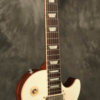 2024 Gibson Les Paul Standard 50's Classic White image 11