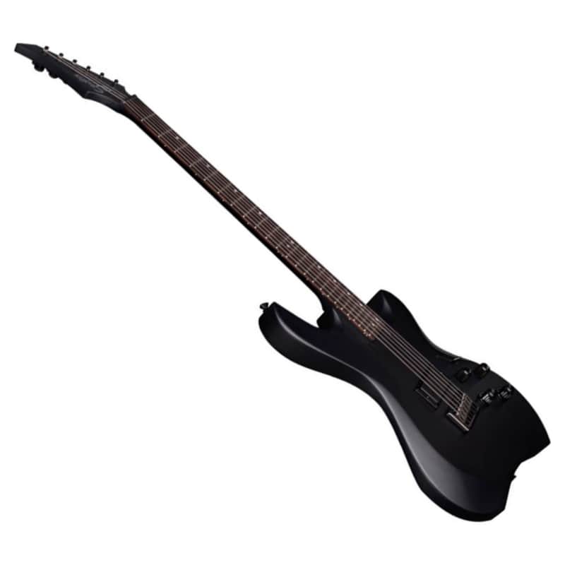 Line 6 Variax Shuriken Standard Modeling Electric Guitar Bundle image 1