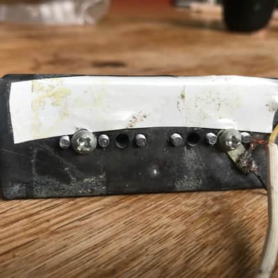 Gibson Vintage 1960's Gibson P-90 P90 Pickup 8.89 k image 3