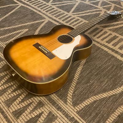 Baxendale Conversion - Silvertone H621 image 2