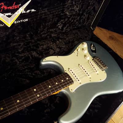2013 Fender Custom Shop 63 Strat Closet Classic CC Stratocaster 1963 SSS Relic image 3