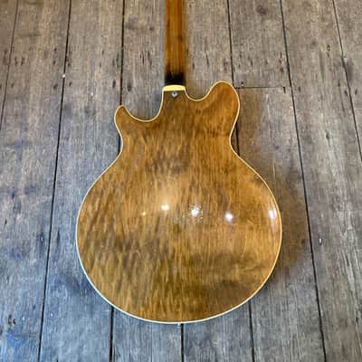 1970's Gibson Les Paul Signature model in Goldtop finish & Hard shell case image 11